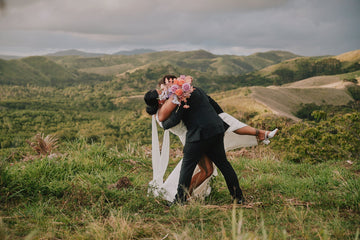 Fiji destination wedding