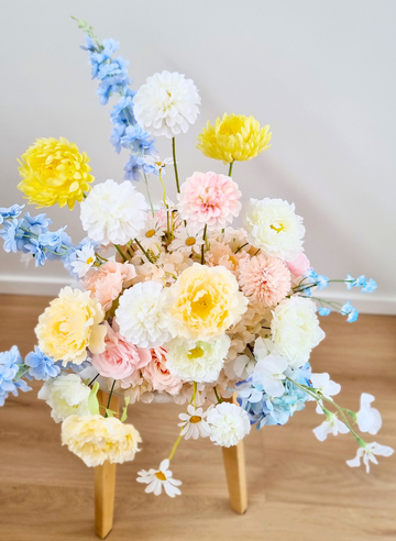 Perth Arrangement (dreamy pastels)