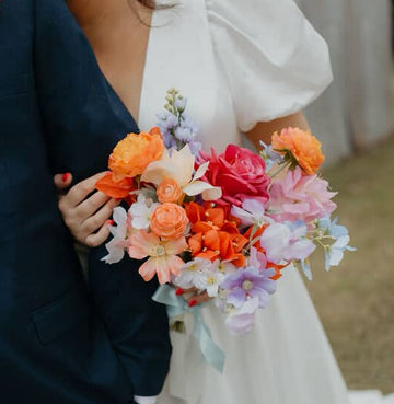 Monique Bouquet - Colourful Mediterranean