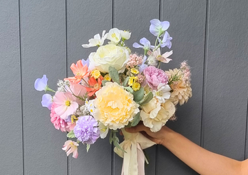 Samantha Bouquet - Whimsical Pastels