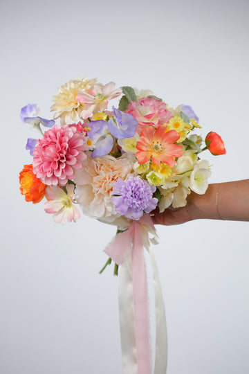 Samantha Bouquet - Whimsical Pastels