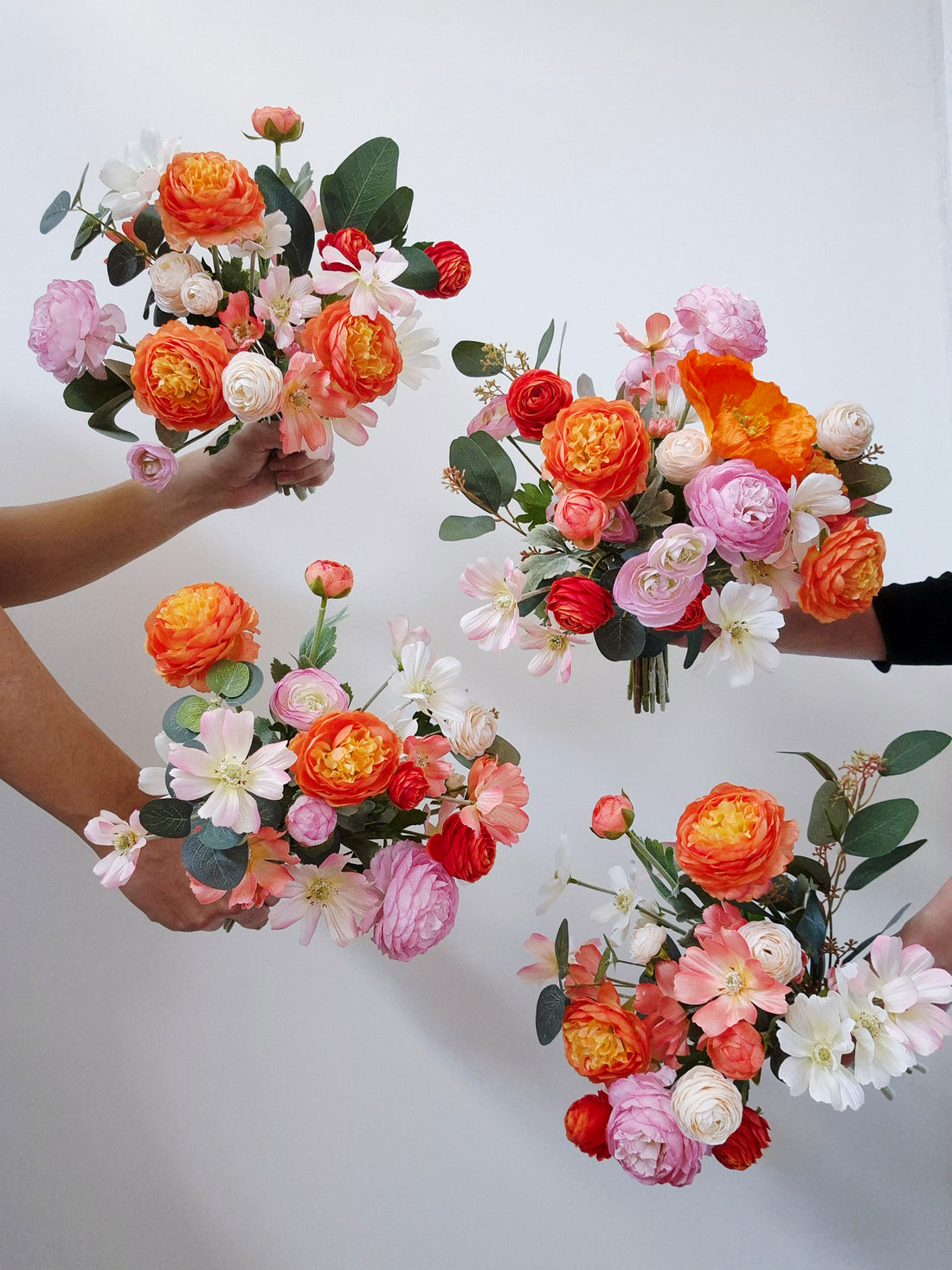 Madeline Bouquet - Autumn Garden
