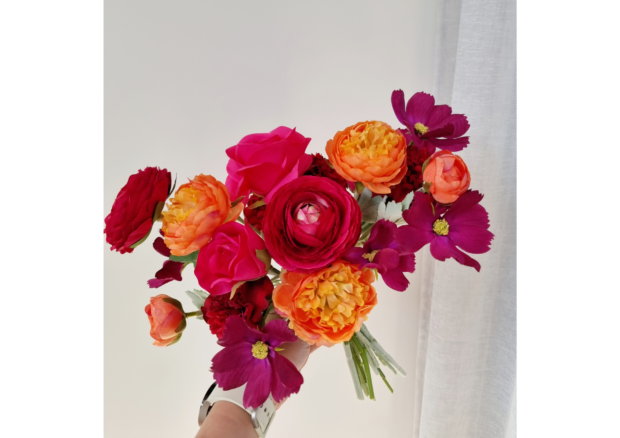 Teresa Bouquet - Moody Rich Tones