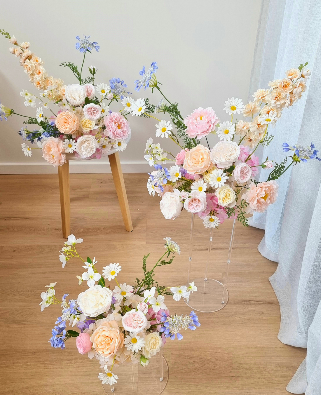 Toronto Arrangement (spring pastels)