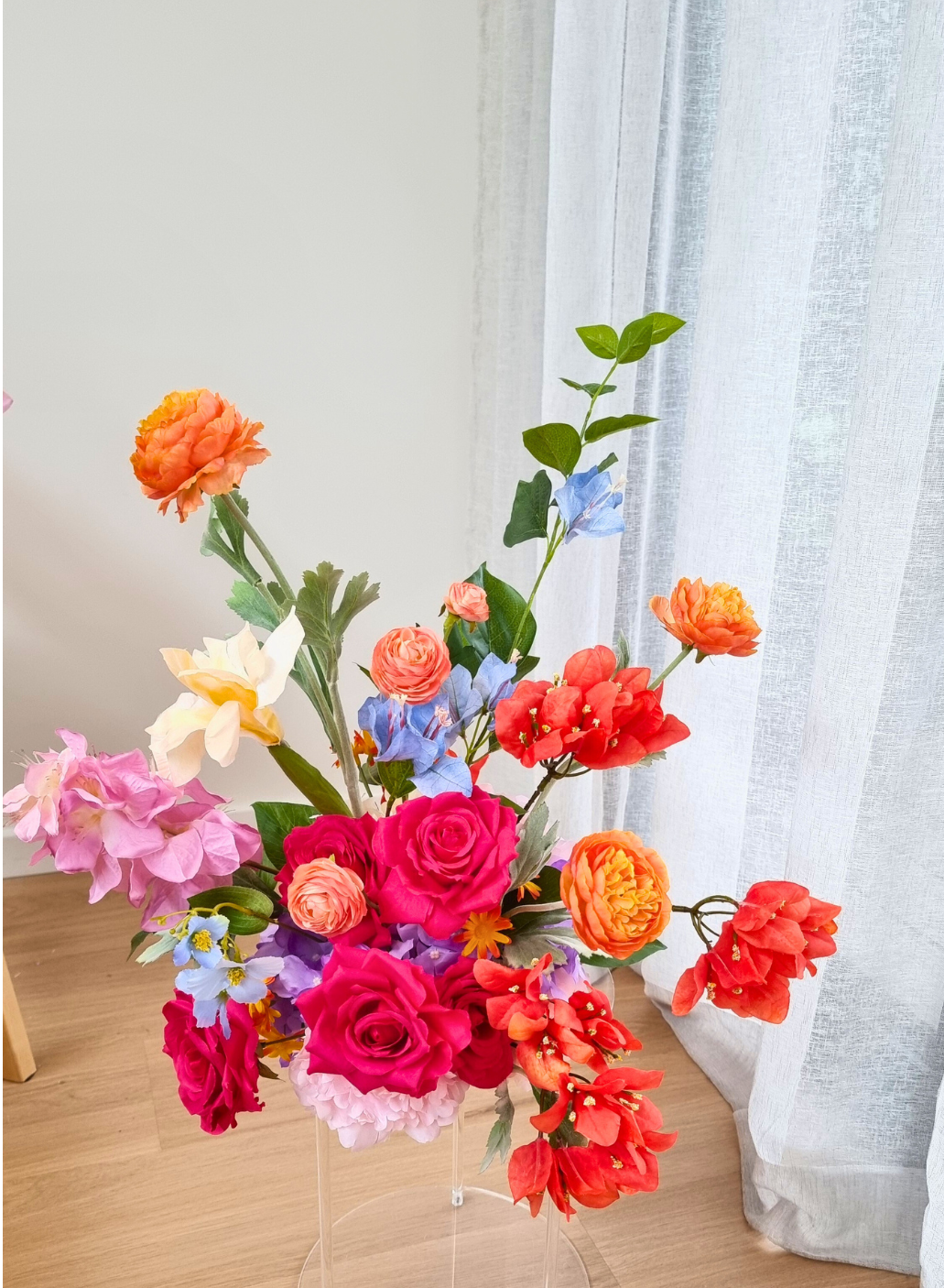 Mallorca Arrangement (bright & colourful)