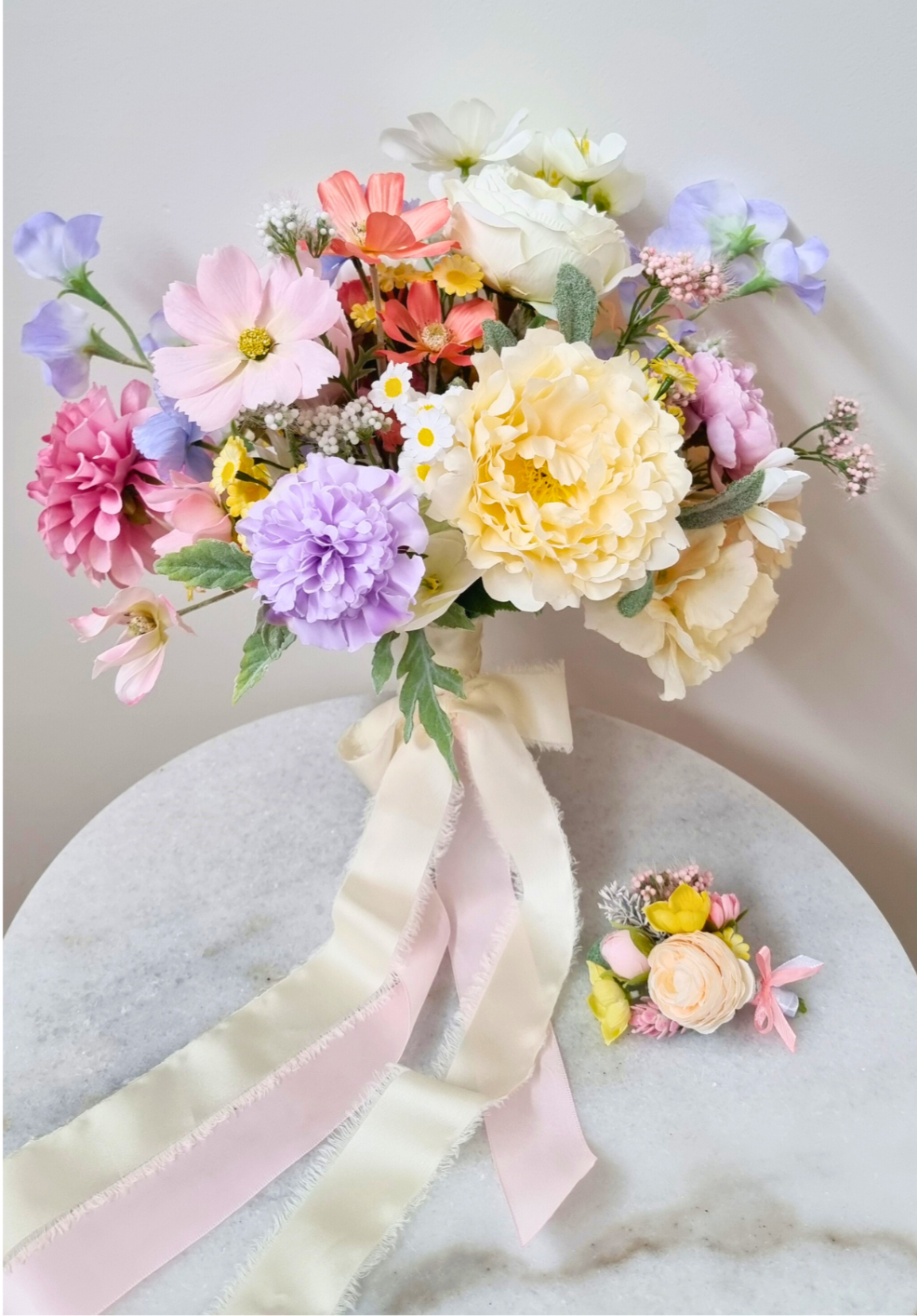 Samantha Bouquet - Whimsical Pastels