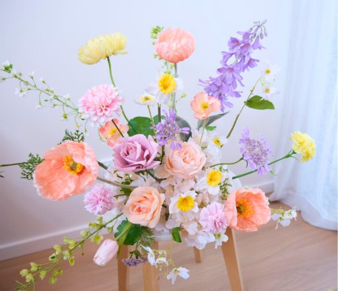 Florence Arrangement (spring florals)