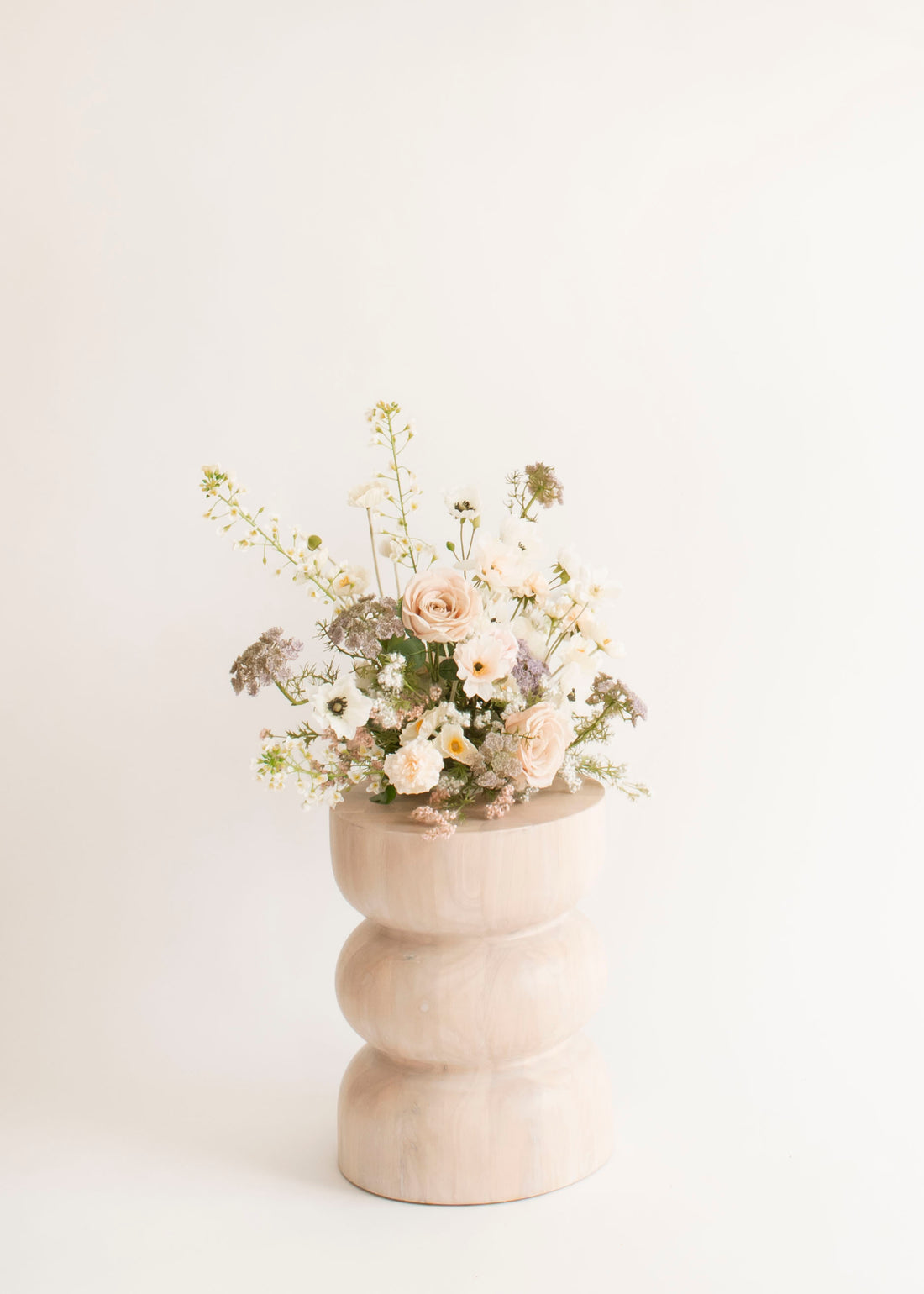 Sydney Floral Arrangement (dusty pink & pastels)