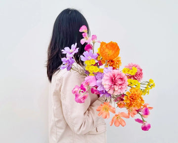 Cass Bouquet - Fun & Bright