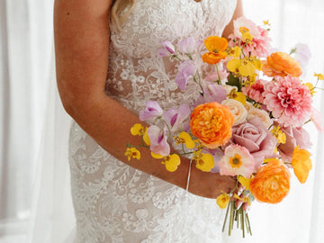 Kim Bouquet - Vibrant & Playful