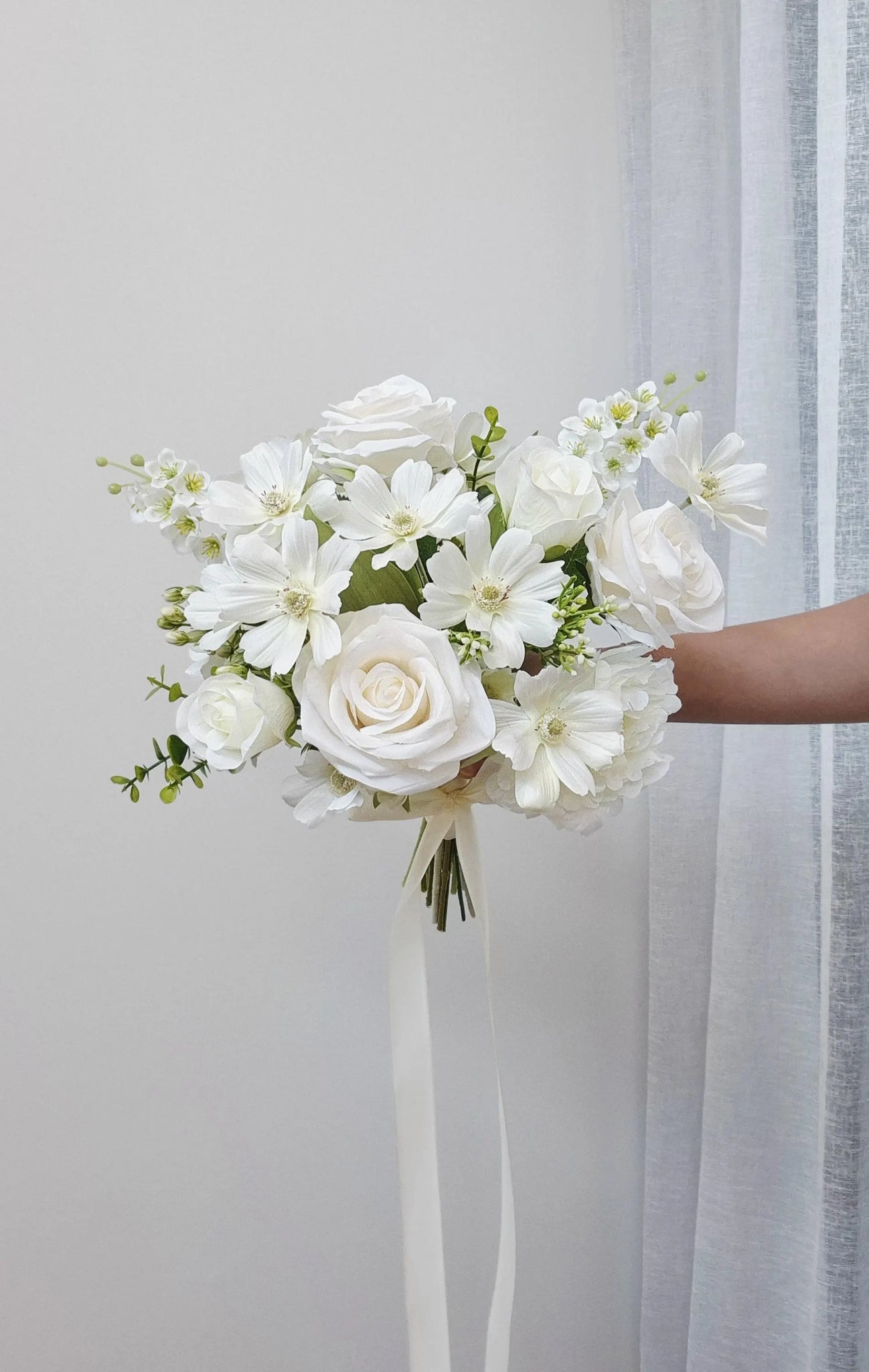 Shirley Bouquet - Classic & Whimsical